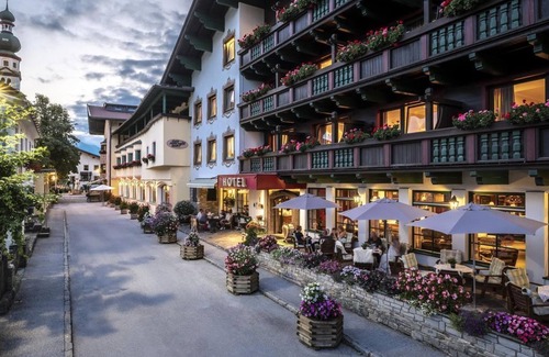 Reith im Alpbachtal Maison | Panoramasuite Alpbachtal ÜF 3-6 - Der Kirchenwirt