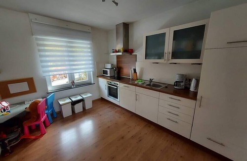 Schwalefeld Appartement | Vue panoramique de Willingen Schwalefeld