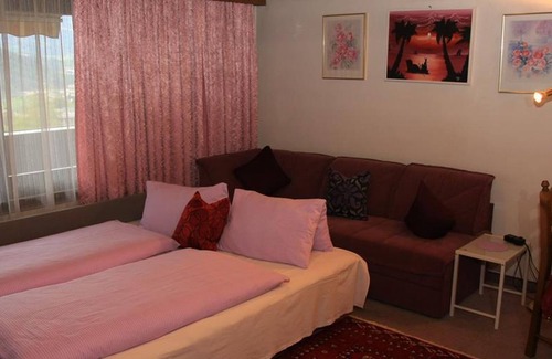 Imst Appartement | Panoramazimmer Doppel/zweibett - Pension Appartement Hofherr