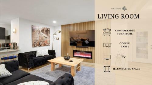 White Rock Hills Maison | Panoramic 4BR 3BA Holiday Home with Pool, Grill, Sauna & Game Room