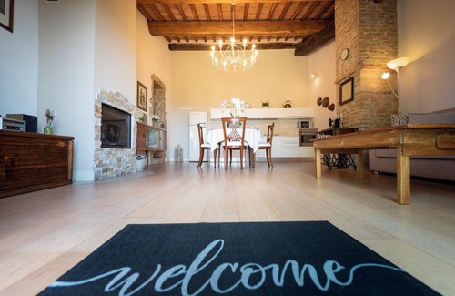 Radicondoli Villa | Villa panoramique et de charme avec jardin privé en Toscane