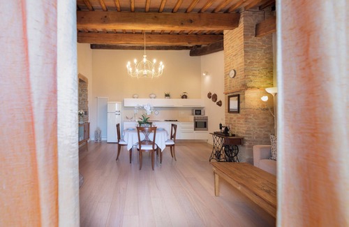 Radicondoli Villa | Villa panoramique et de charme avec jardin privé en Toscane
