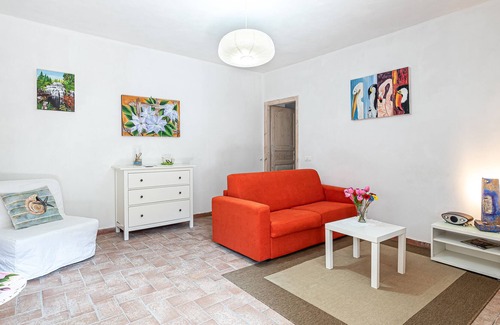 Castellabate Cottage | APPARTEMENT PANORAMIQUE DANS UNE ANCIENNE FERME - 4 PAX