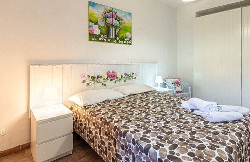 Castellabate Cottage | APPARTEMENT PANORAMIQUE DANS UNE ANCIENNE FERME - 4 PAX