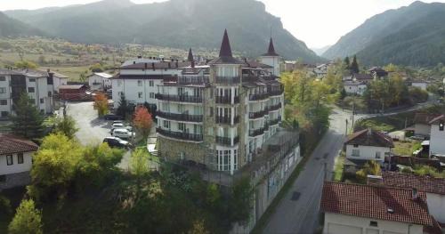 Beli Iskar Appartement | Panoramic Apartment 301 in Eagle Rock Complex