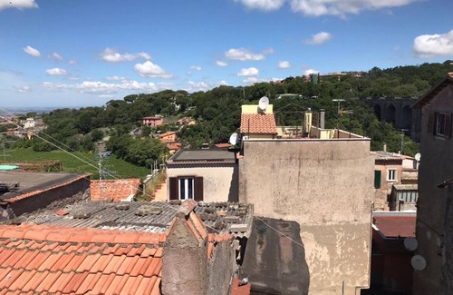 Ariccia Appartement | Panoramic Apartment Centro Storico di Ariccia