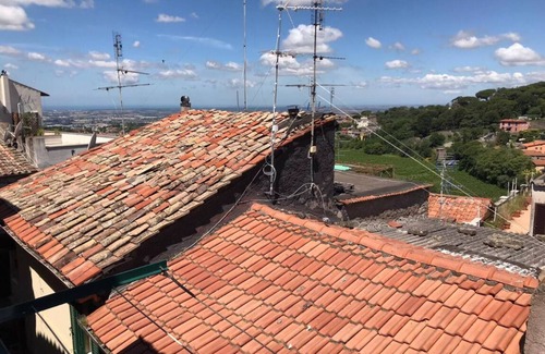 Ariccia Appartement | Panoramic Apartment Centro Storico di Ariccia