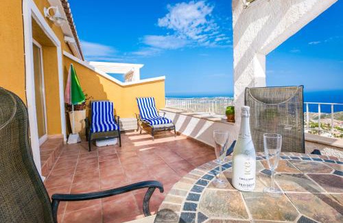 Cumbre del Sol Appartement | Panoramic Apartment