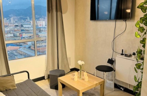 Los Martires Appartement | Panoramic apartment in the center