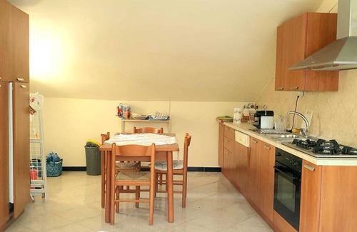 Agropoli Appartement | Panoramic apartment, sea view