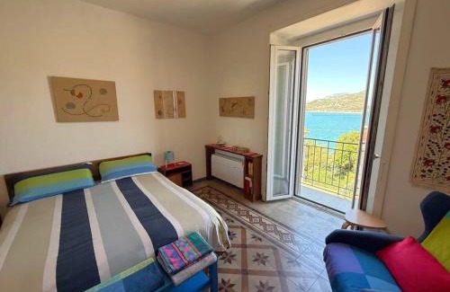 Agropoli Appartement | Panoramic Apartments in Villa in Center "The Beach and The Cliff" 1