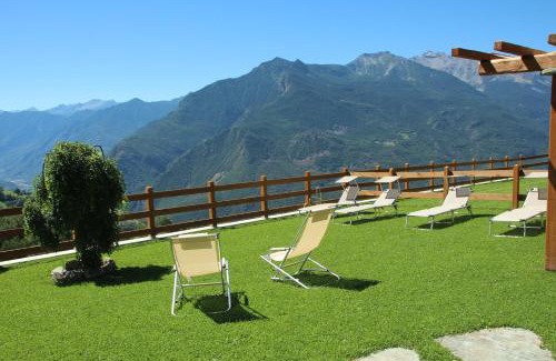 Saint-Vincent Appartement | Panoramic Apartments Lerinon