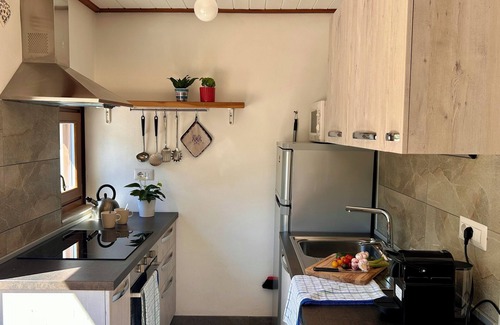 Valtournenche Appartement | Panoramic Attic in the Heart of Valtournenche – Ideal for Families & Friends
