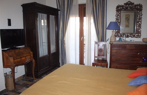Chiaia Lit Et Petit-Déjeuner | B&B panoramique "Casa Miranapoli" avec vue sur le golfe de Naples