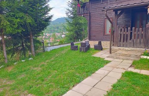Viseu de Sus Maison | Panoramic Chalet