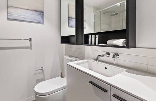 Flemington Appartement | Panoramic City Views, Steps from Racecourse