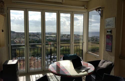 Chlorakas Appartement | Panoramic Eden