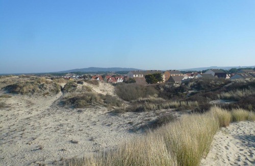 Sainte-Cecile-Plage Appartement | Panoramique