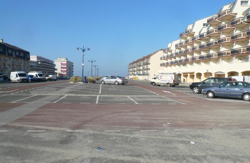 Sainte-Cecile-Plage Appartement | Panoramique