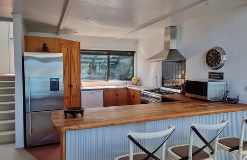 Coromandel Maison | Panoramic Harbour Views-Indoor/Outdoor Living-Unlimited Internet/Smart TV/Quiet