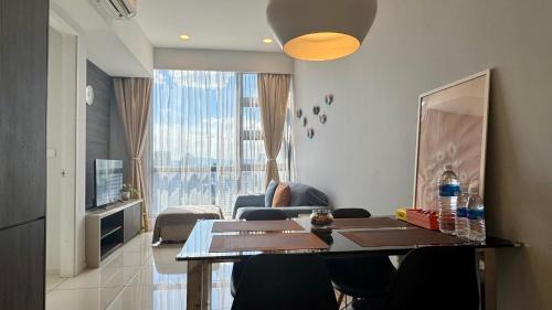 Bukit Bintang Appartement | Panoramic KL View @Robertson Bukit Bintang 40f