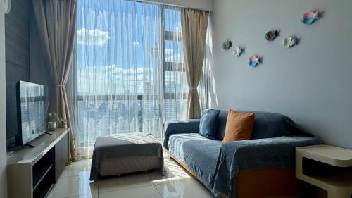 Bukit Bintang Appartement | Panoramic KL View @Robertson Bukit Bintang 40f