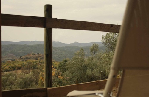 Tremp Location De VR | Panoramic Module, with views of the Congost de Mont-Rebei