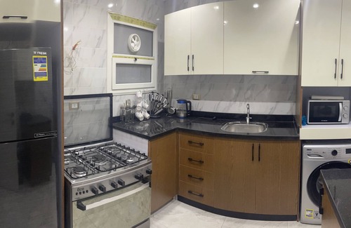 Al-Basatin Appartement | Panoramic nile view in cairo central location