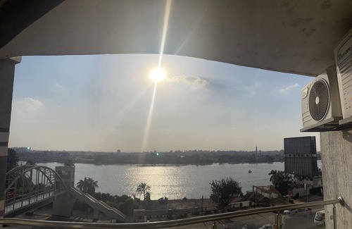 Al-Basatin Appartement | Panoramic nile view in cairo central location