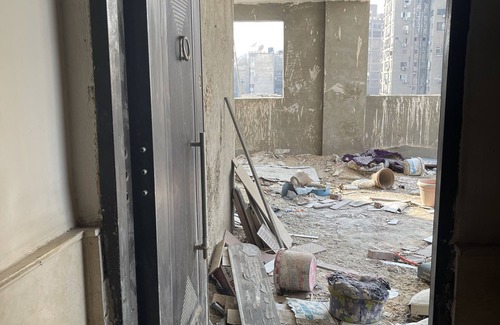 Al-Basatin Appartement | Panoramic nile view in cairo central location