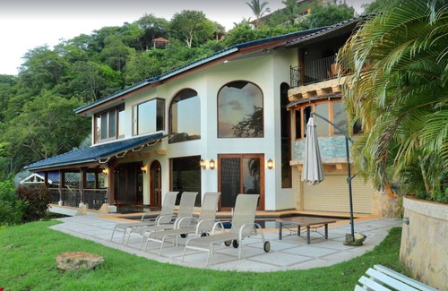 Potrero Maison | Panoramic OceanView 4Bed near Flamingo & Catalinas