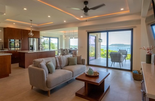 Panama Beach Appartement | Panoramic ocean view luxury condo