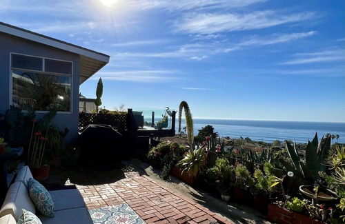 Sunset Cliffs Maison | Vue panoramique sur l'océan sur Sunset Cliffs - Best View Point Loma!