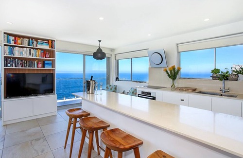 North Bondi Appartement | Vues panoramiques sur l'océan depuis chaque chambre! Superbe unité de 2 chambres Bondi Beach