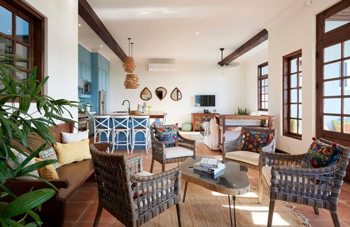 Las Catalinas Maison | Panoramic Oceanview, Private Pool, Great for Families - Casa Estrella
