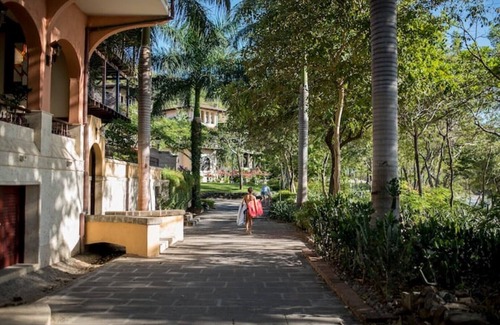 Las Catalinas Appartement | Panoramic Oceanview Balcony in the Heart of Las Catalinas