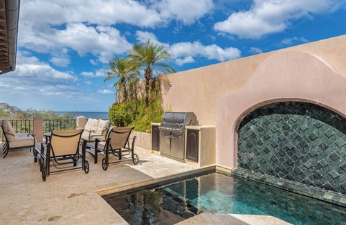 Las Catalinas Maison | Panoramic Oceanview, Plunge Pool, Free Beach Club Access.