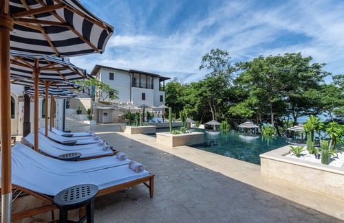 Las Catalinas Maison | Panoramic Oceanview, Plunge Pool, Free Beach Club Access.