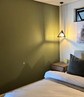 La Mercy Appartement | Panoramic Oceanview Serenity