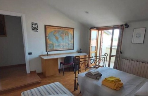 Porto Sant'Elpidio Appartement | PANORAMIC PENTHOUSE