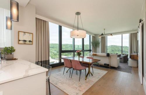 Downtown Asheville Appartement | Panoramic Pack Square