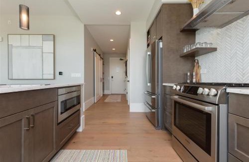 Downtown Asheville Appartement | Panoramic Pack Square