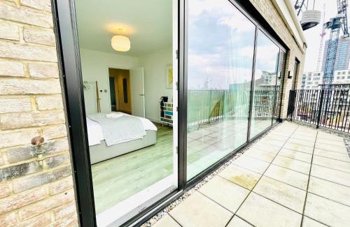 Stratford Appartement | Panoramic Park And City Penthouses Retreat