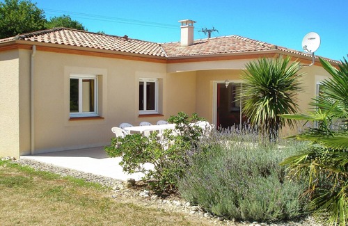 La Croix-Blanche Villa | Villa panoramique au bord de la piscine