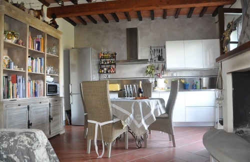 Castelfiorentino Villa | Panoramique privée VILLA GELLO avec piscine paysagée