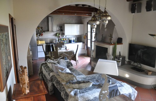 Castelfiorentino Villa | Panoramique privée VILLA GELLO avec piscine paysagée