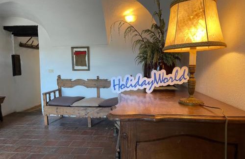 Bajardo Appartement | Panoramic Retreat by Holiday World