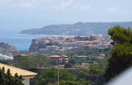 Santa Domenica Appartement | Panoramique Santa Dominique