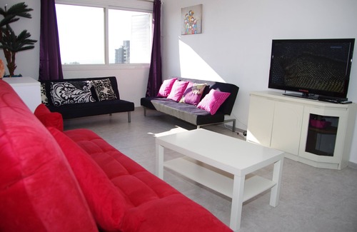 Ashkelon Appartement | Appartement vue panoramique sur mer pour 7 personnes