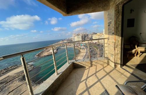Ar-Raml 1 Appartement | panoramic sea view apartment